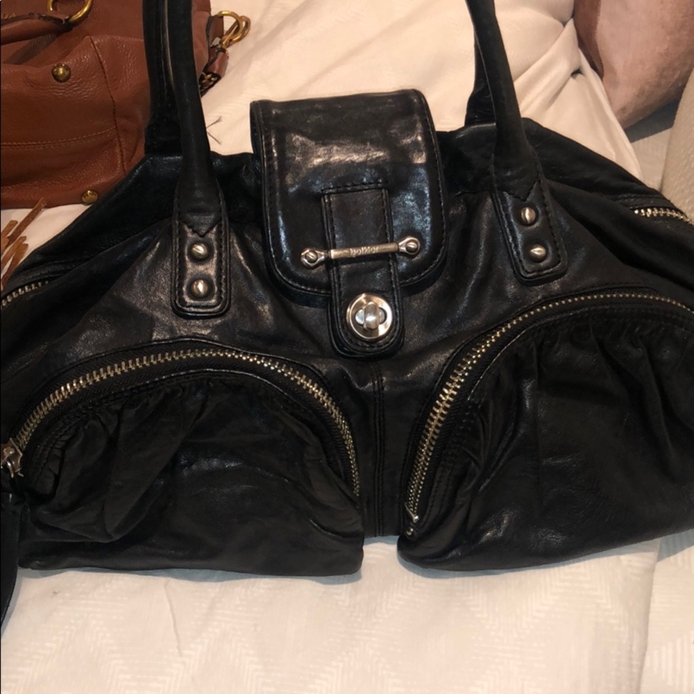 Botkier leather bag.